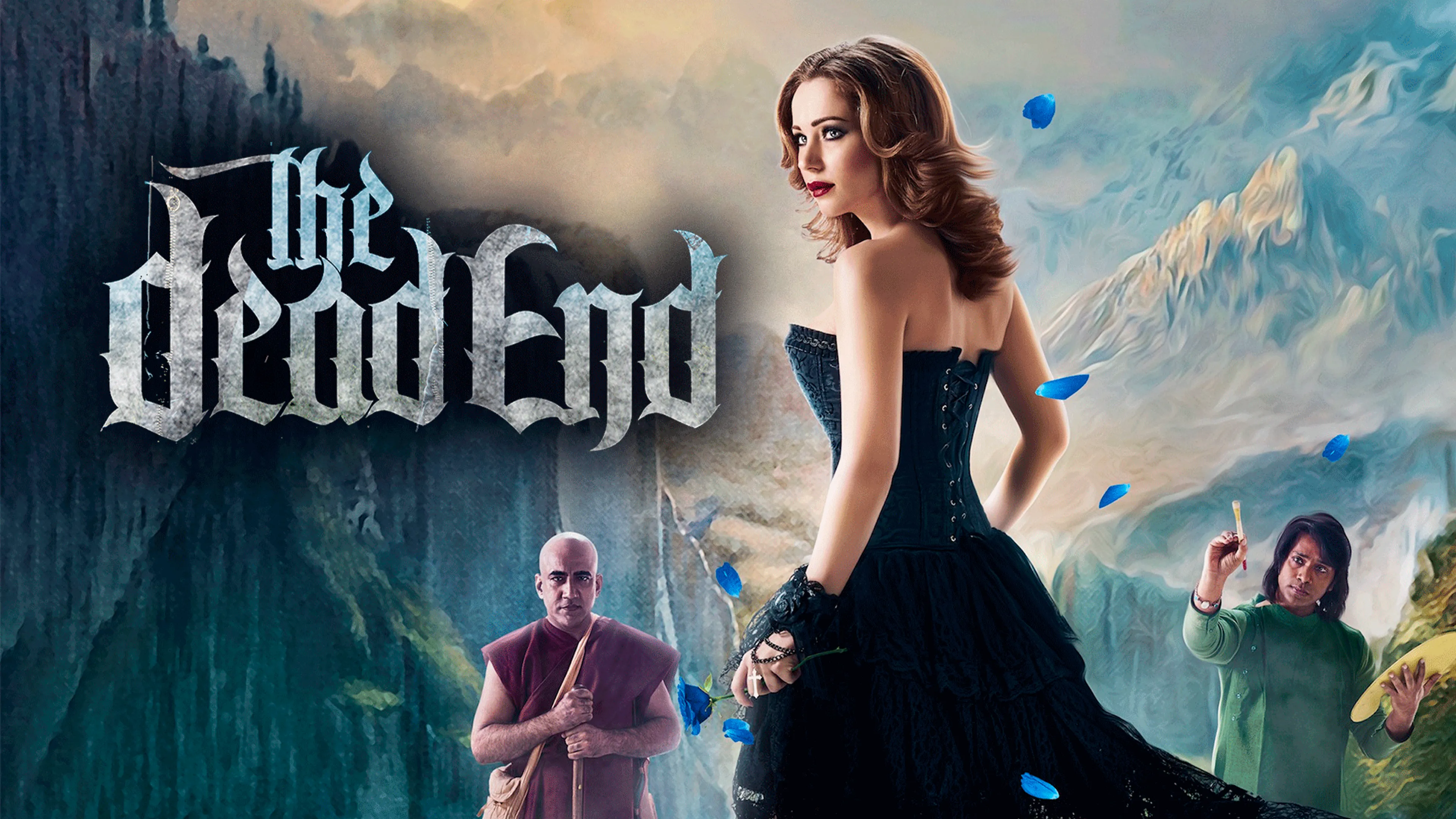 The Dead End poster